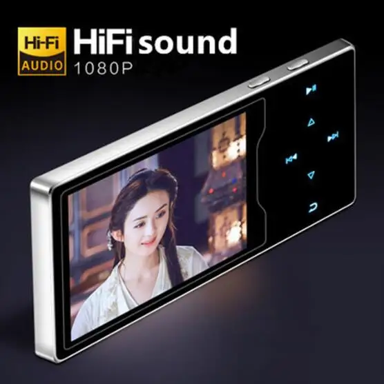 Mp3 плеер RUIZU D08 8 + 16 ГБ 2.4in HD с большим цветным экраном|MP3-плееры| |