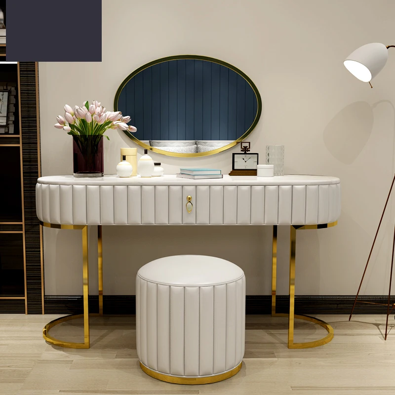 Туалетный столик Комод coiffeuse туалетный столик мебель для спальни muebles de dormitorio toaletka tocador de maquillaje mueble penteadeir
