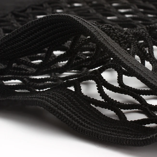 FORAUTO Автомобильная сетка для хранения сумка тележка автомобиля Чистая задний