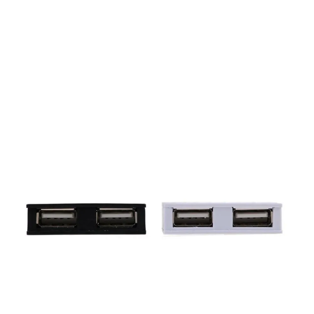USB 2 0 Мужской к двойному Зарядное устройство на портный Dual Порты и разъёмы