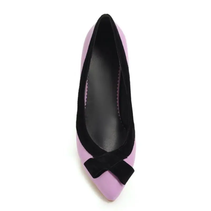 FITWEE Brand Women Pumps Mixed Color Thick High Heels Shoes Office Ladies Daily Club Fashion Footwear Size 33-43 | Обувь