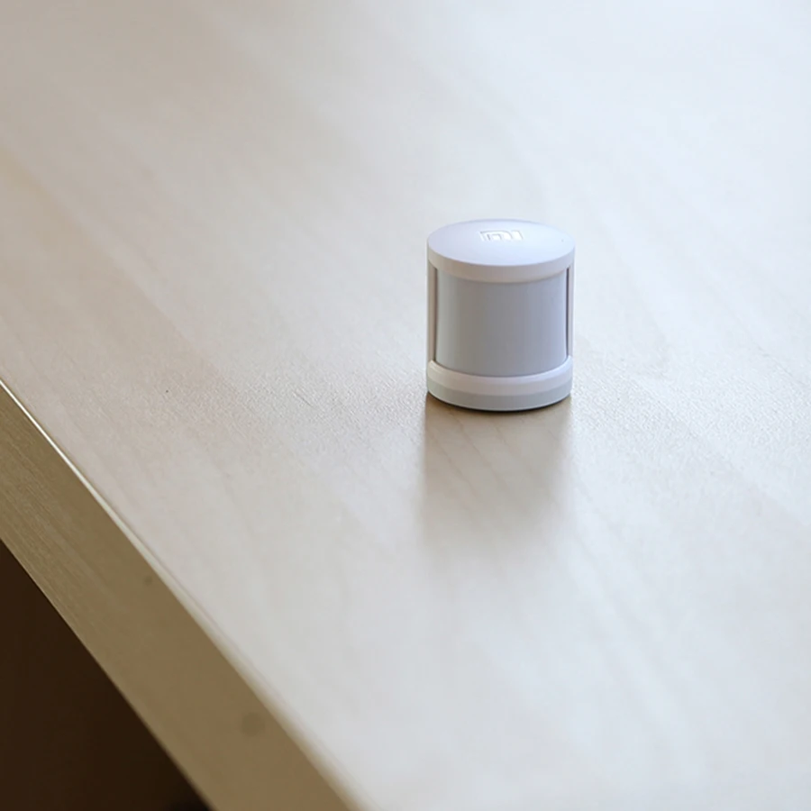 Оригинальный Xiaomi инфракрасный датчик движения mi mijia умный человеческого тела