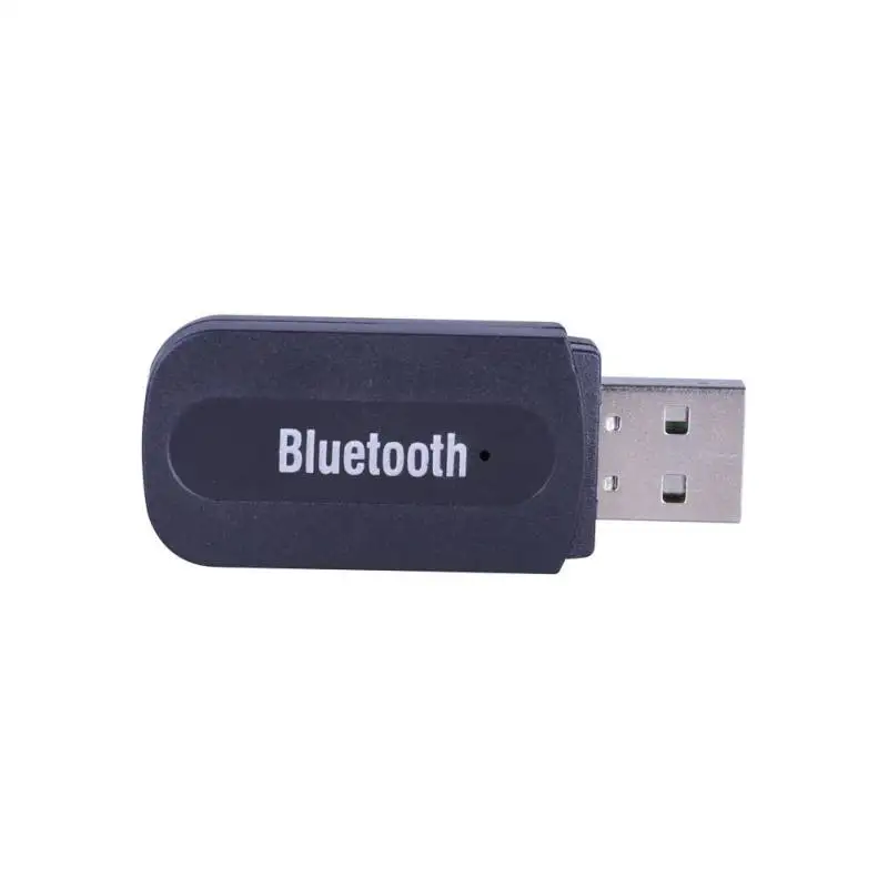 Высокое качество H 163 + USB Bluetooth приемник динамик ПК ноутбук телефон адаптер с 3 5 мм