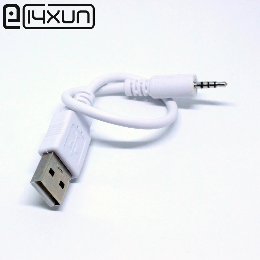 1 шт. USB 2 0 типа А штекер на 5 мм 4 полюсный стерео разъем для зарядки MP3 MP4