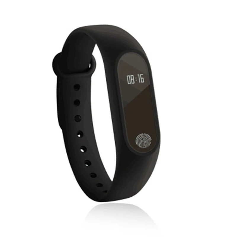 Fitness Tracker Activity with Heart Rate Blood Pressure Monitor Sleep Track Bluetooth Equipments Pedometers | Спорт и развлечения
