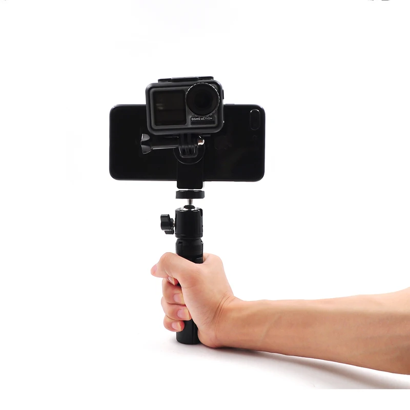 STARTRC OSMO Action Expansion Kit переносной штатив с держателем для телефона для DJI OSMO аксессуары для экшн-камеры