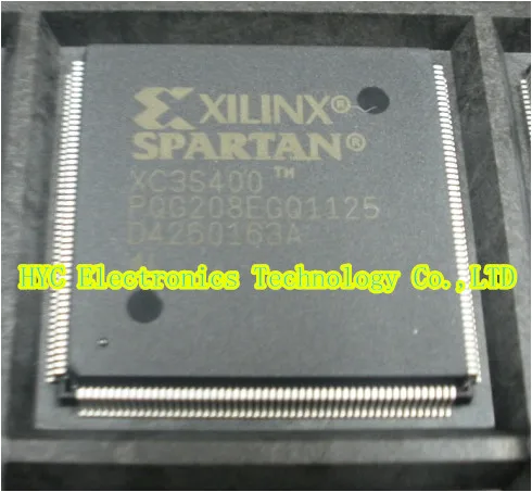 XC3S400-4PQG208I |