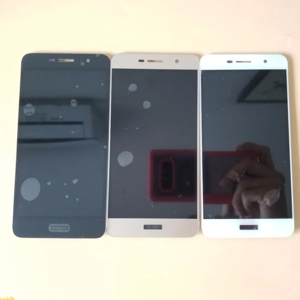 Тестирование 5," для huawei Y6 Pro TIT-U02 TIT-AL00 TIT-L01 ЖК-дисплей Дисплей кодирующий преобразователь сенсорного экрана в сборе запасные с рамкой