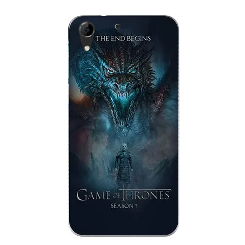For HTC Desire 728 728G Dual Sim D728T D728W 5.5&quot Case Soft Silicone Pattern Cases Fashion Printing Phone Bag Shell New Design |