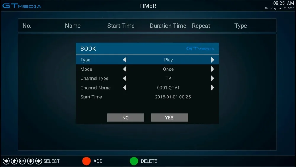 [Подлинный] GTMedia GTC-цифра спутниковый телевизионный ресивер DVB-S2/C/T2 ISDB-T Amlogic S905D android 6,0 ТВ контейнер под элемент питания 2 Гб Оперативная память 16 Гб Встроенная память BT4.0
