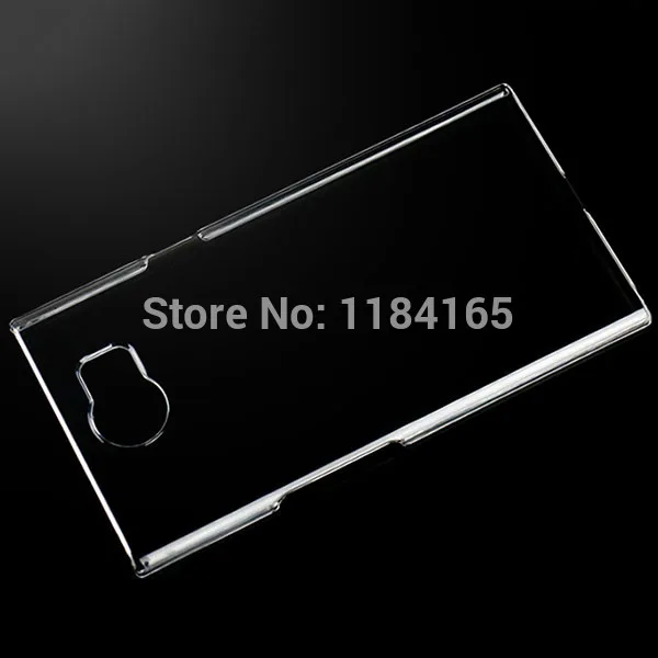 Ультратонкий чехол для BlackBerry Priv 5 4 дюймов супертонкий прозрачный пластиковый |