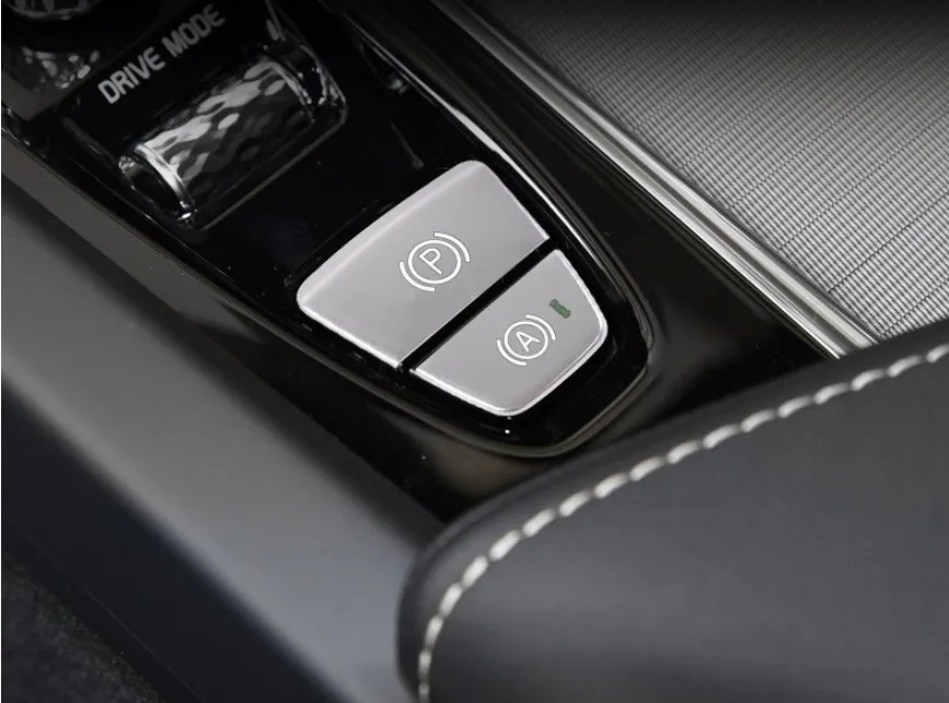 Для Volvo XC60 электронного стояночного тормоза P светильник блесток- s90 v90 автомобиля стикер- xc90