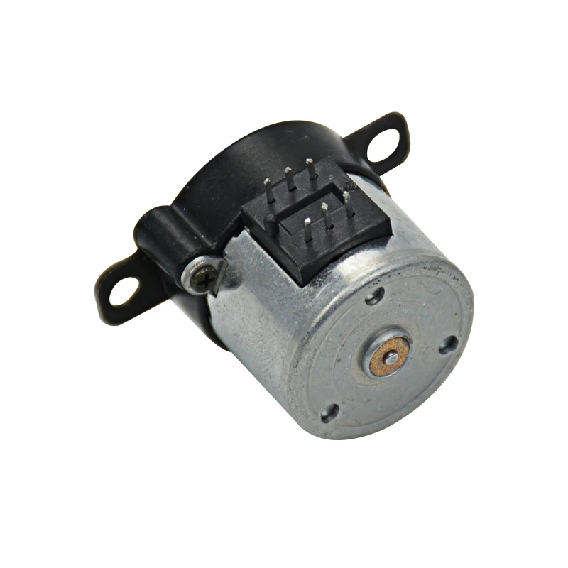 YIMAKER мини DC6V шаговый мотор-редуктор steppingmotor 15FBNA1 | Строительство и ремонт
