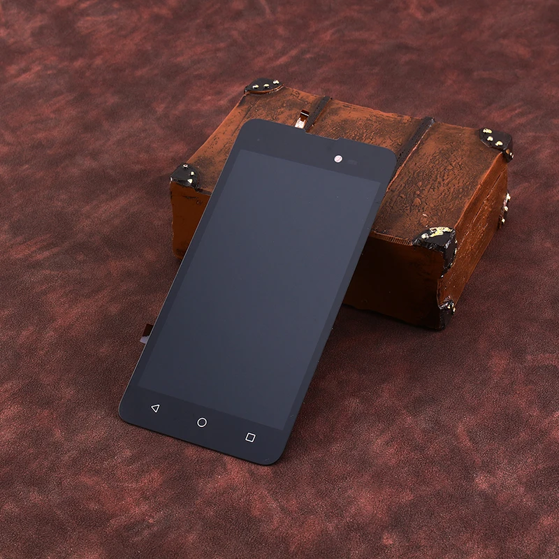 Ocolor для Wiko Sunny 2 Plus ЖК дисплей и сенсорный экран + рамка Аксессуары мобильных