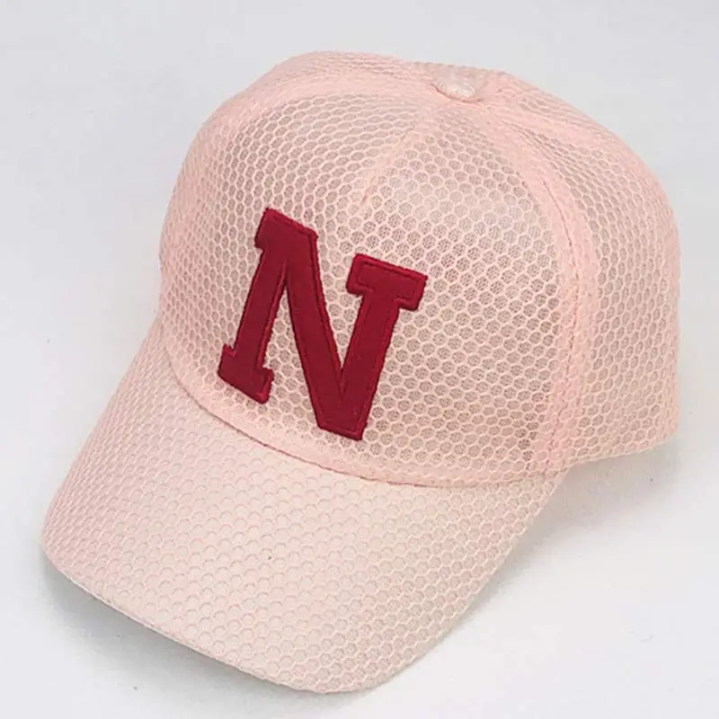 Детская бейсболка с вышивкой на возраст 2-8 лет | Аксессуары для одежды