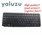 YALUZU Новая черная клавиатура для HP 250 G1 255 G1 430 431 435 436 450 455 630 631 636 650 655 Compaq 435 436 US