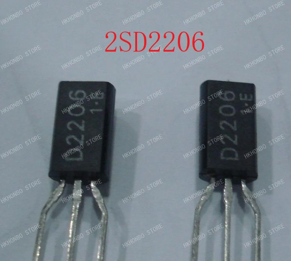 Новинка! TO-92 2SD2005 2SD2010 2SD2088 2SD2132 2SD2159 2SD2206 2SD2470 2SD2536 2SD2695 | Обустройство дома