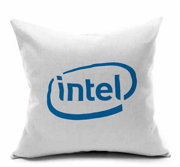 Веб сайт Wordpress интернет технология Символ Логотип подушка Массажер декоративный