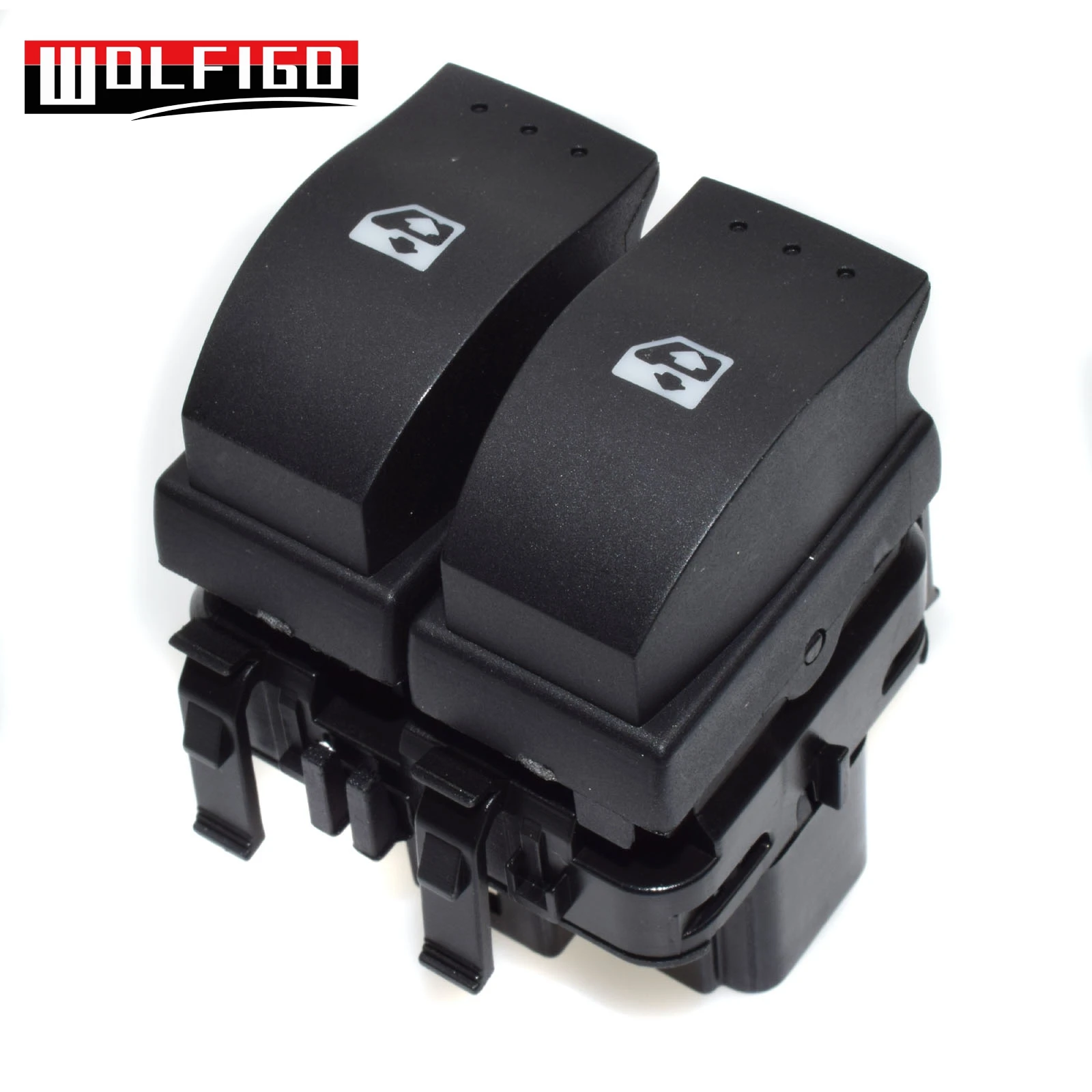 WOLFIGO Новый стеклоподъемник 8200315034 для Renault Trafic II/Megane II Opel 8200148814 8200060045 4408720 |