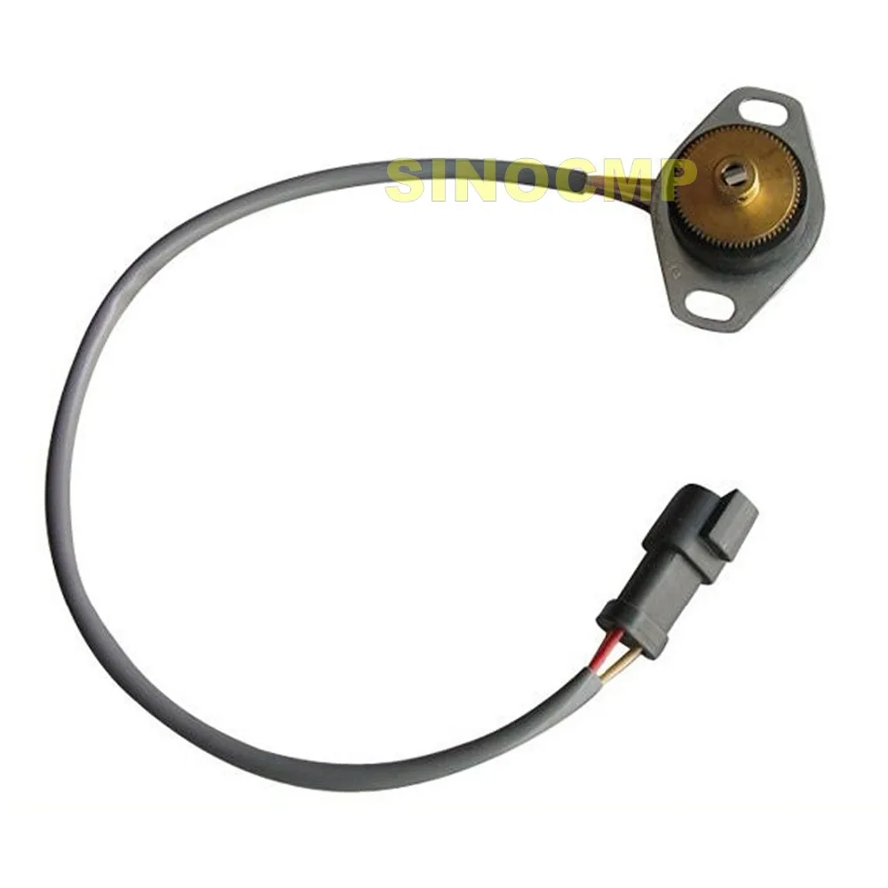 

SINOCMP 7861-93-4131 экскаватор датчик потенциометра для Komatsu PC200-7