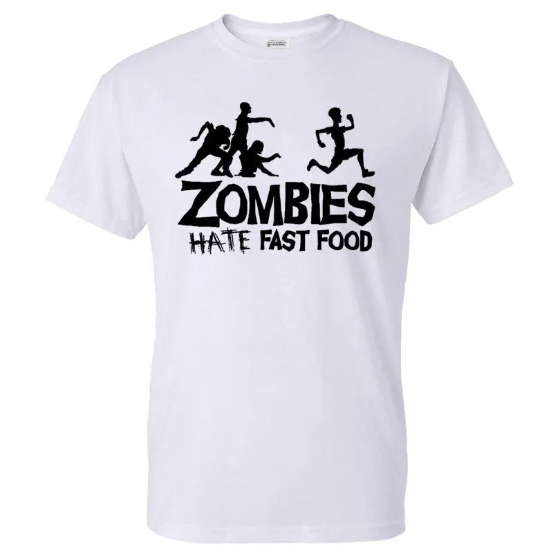 Летние мужские футболки с рисунком зомби|print tshirt|men t shirtt shirt |