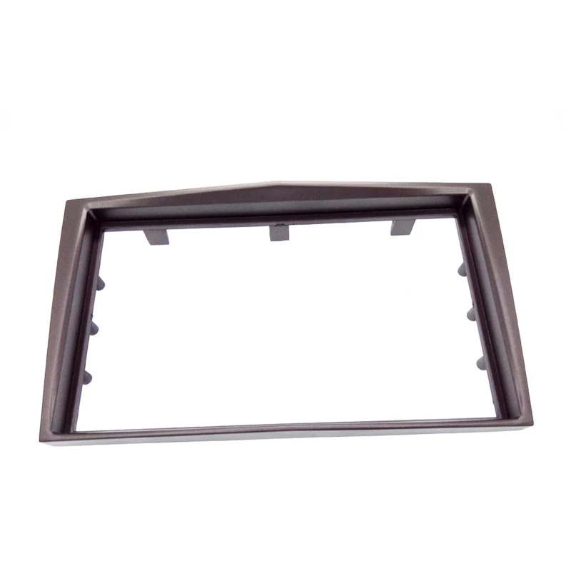 Высокое качество 2Din автомобильный радиоприемник Fascia ДЛЯ 2006 + Opel Vectra Astra Zafira стерео