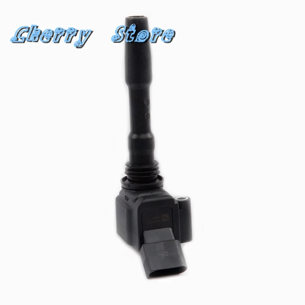 Новая катушка зажигания 06J 905 110 G для Audi A1 A3 S3 Q3 TT VW Golf Passat B8 Seat Skoda EA888 3rd 1 8/2 0 TFSI CU1489