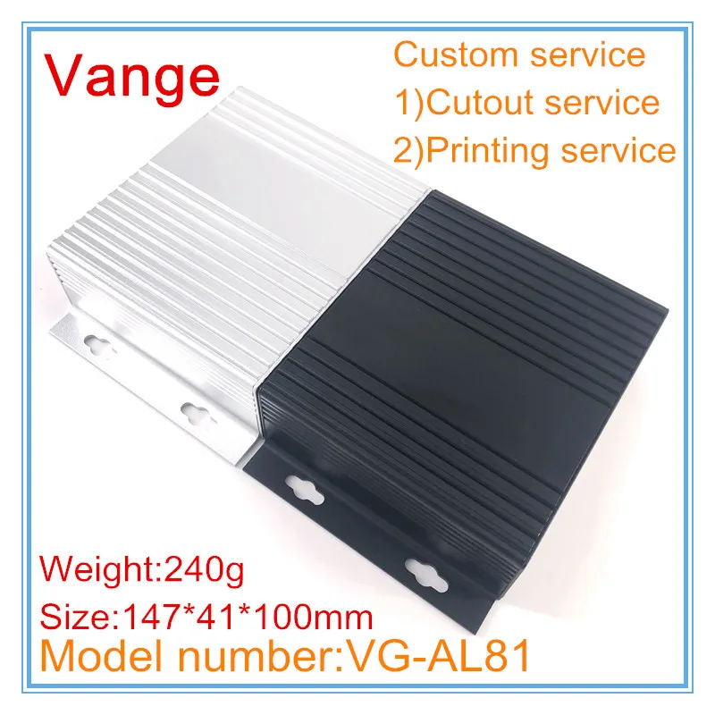 4 шт./лот профессиональная электрическая печатная плата проектная коробка 147*41*155