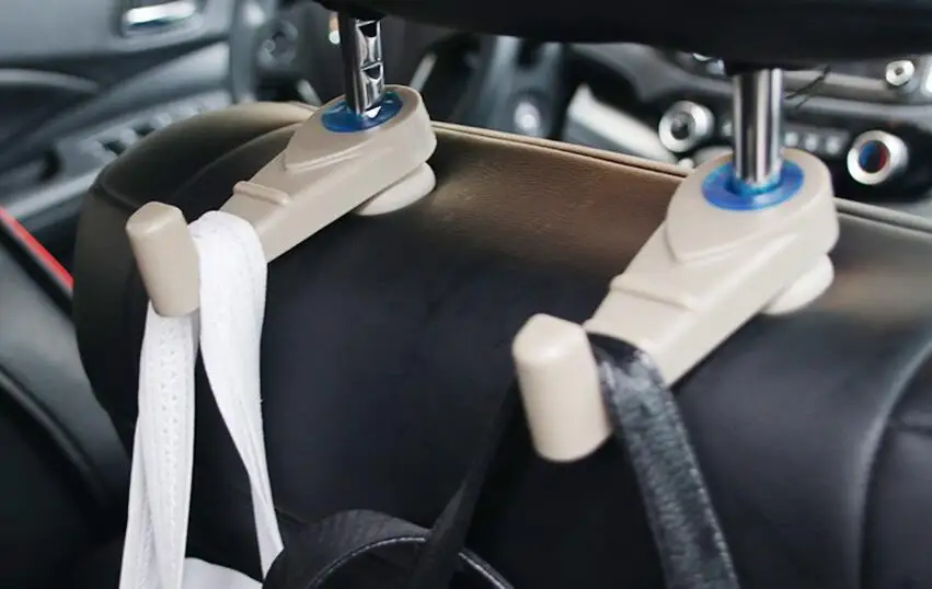 1 шт. Автомобильный крепеж и зажим аксессуары для интерьера сумки автомобильный