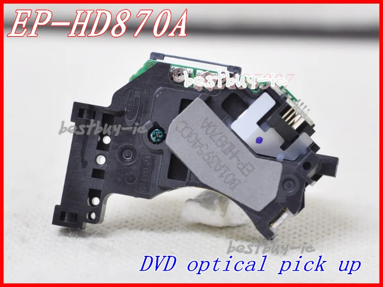 Бесплатная 5 шт./лот Лазерная линза DVD лазерная головка EP-HD870A EPHD870A для лазерных