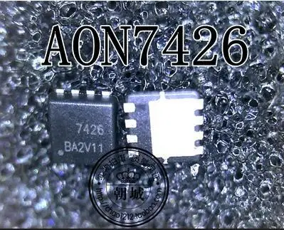 

Бесплатная доставка 10 шт. 7426 AO7426 AON7426 QFN-8 Чипсет 100% оригинал