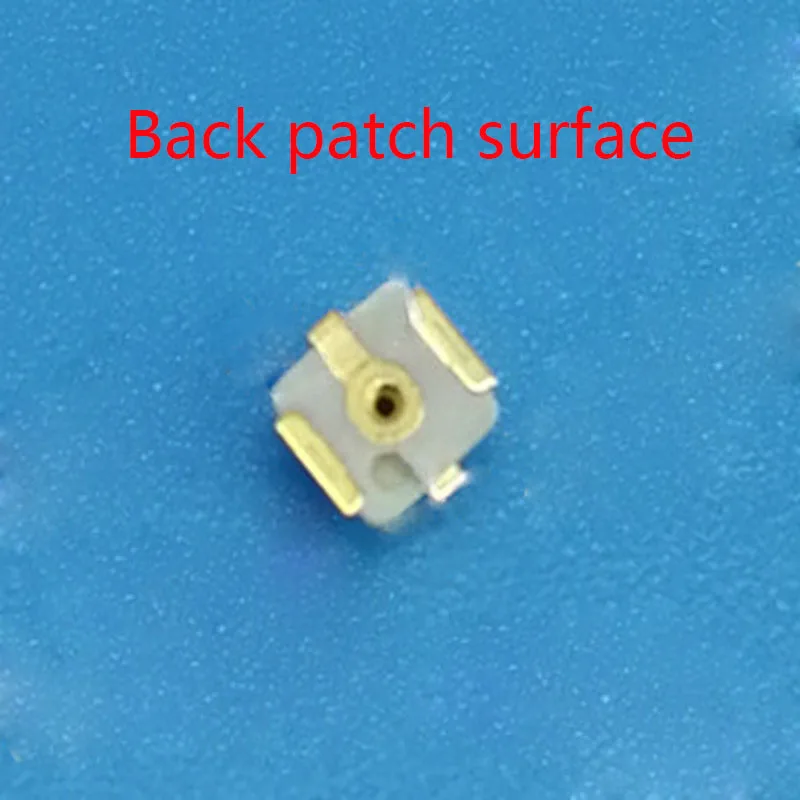 100pcs/lot High quality IPEX antenna mount IPX 20279-001E-01 Board end patch carrier U.LF connector | Обустройство дома