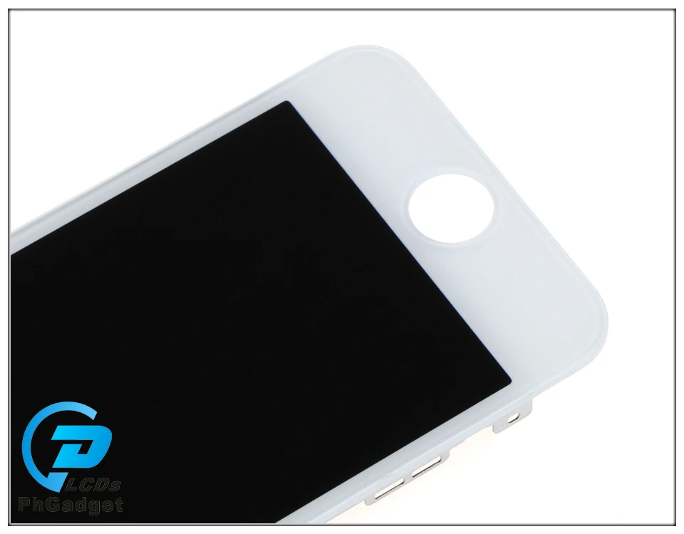 Шт. 1 шт. дигитайзер сенсорный экран и ЖК дисплей для IPhone 5S черный белый сборка