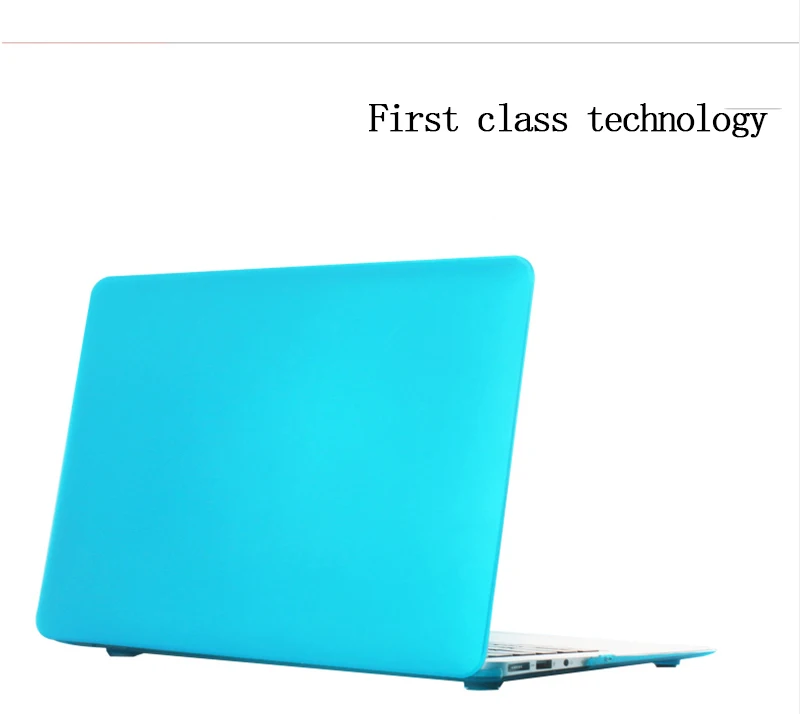 4 в 1 глянцевый прозрачный жесткий чехол + для клавиатуры MacBook Air 11 &quotPro 13/15&quot Retina 12