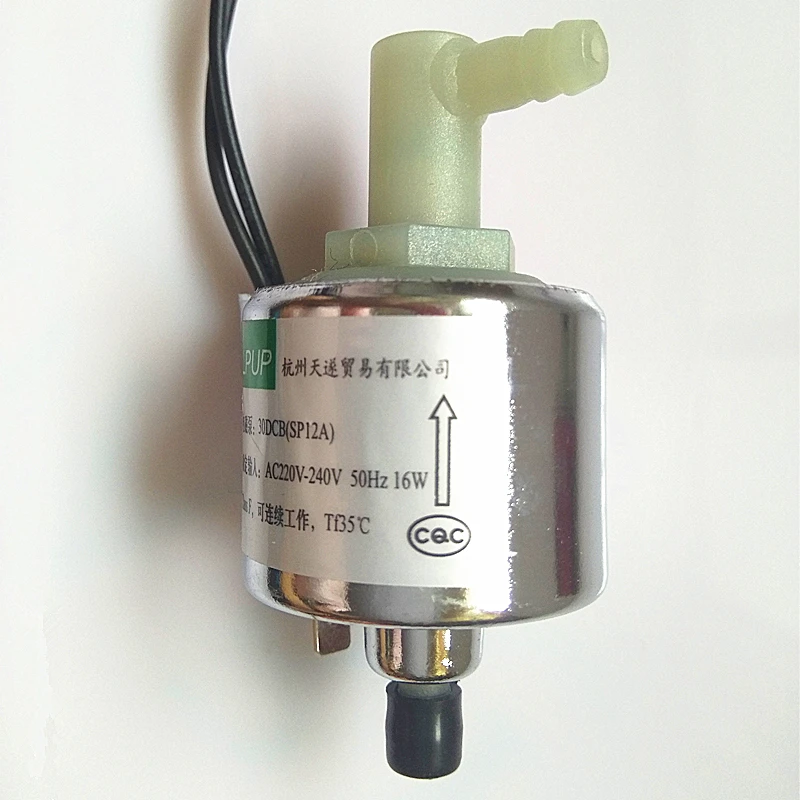 Паровой насос типа 30DSB (SP12A) напряжение AC230V 50Hz мощность 16 Вт|steam pump|type pumppump pump |