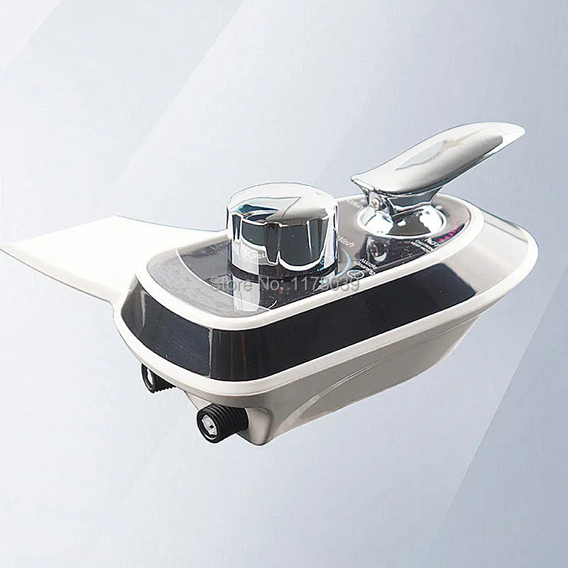 Роскошный душ для унитаза выдвижной Душ из АБС пластика насадка биде распылитель