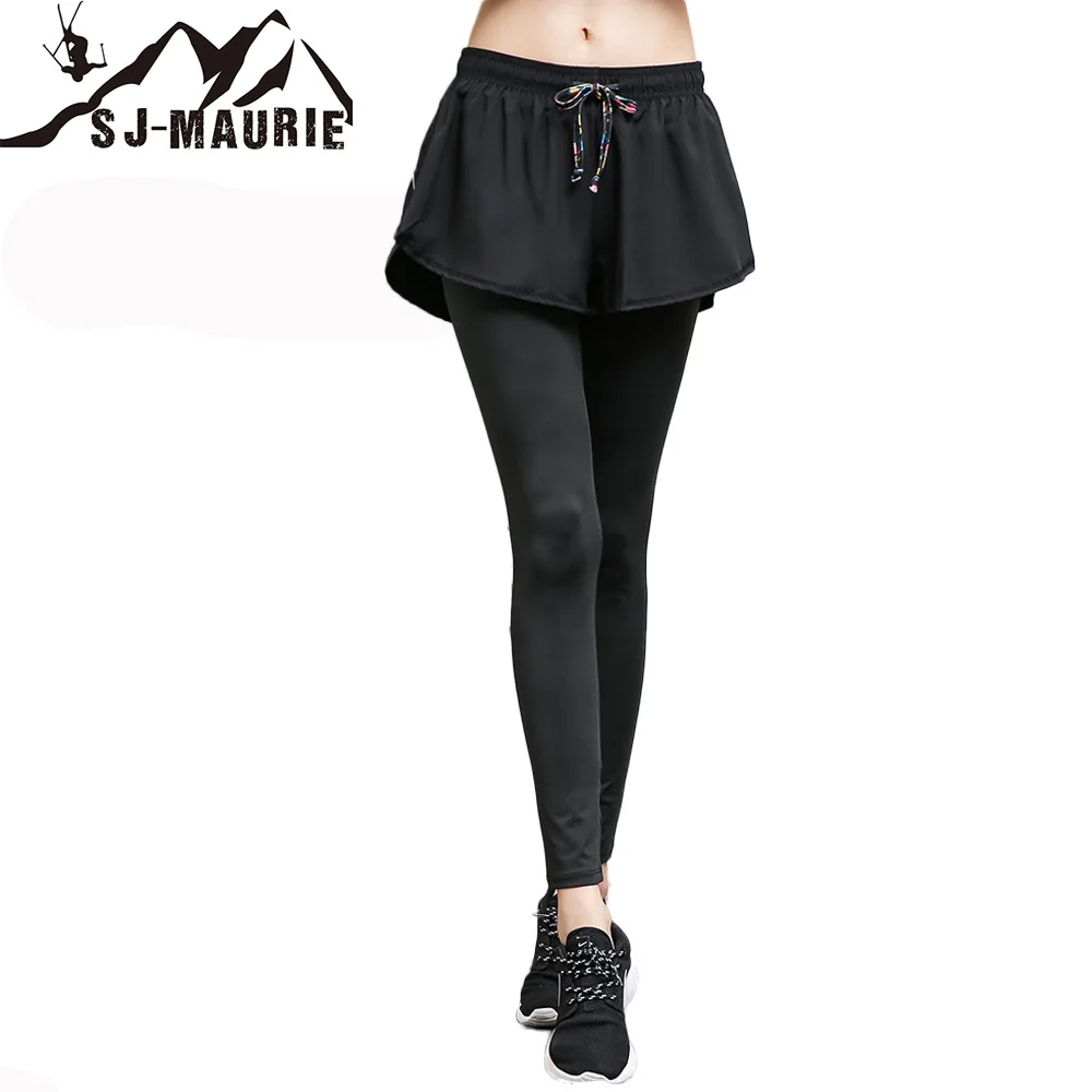 Женские спортивные Леггинсы Pantalon Largo Deporte зимние штаны для фитнеса женские