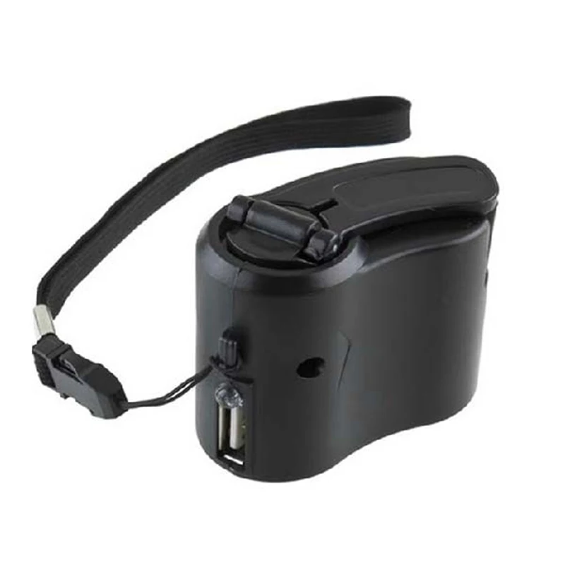 Ручное аварийное зарядное устройство USB ручная Динамо машина для MP3 MP4 мобильных