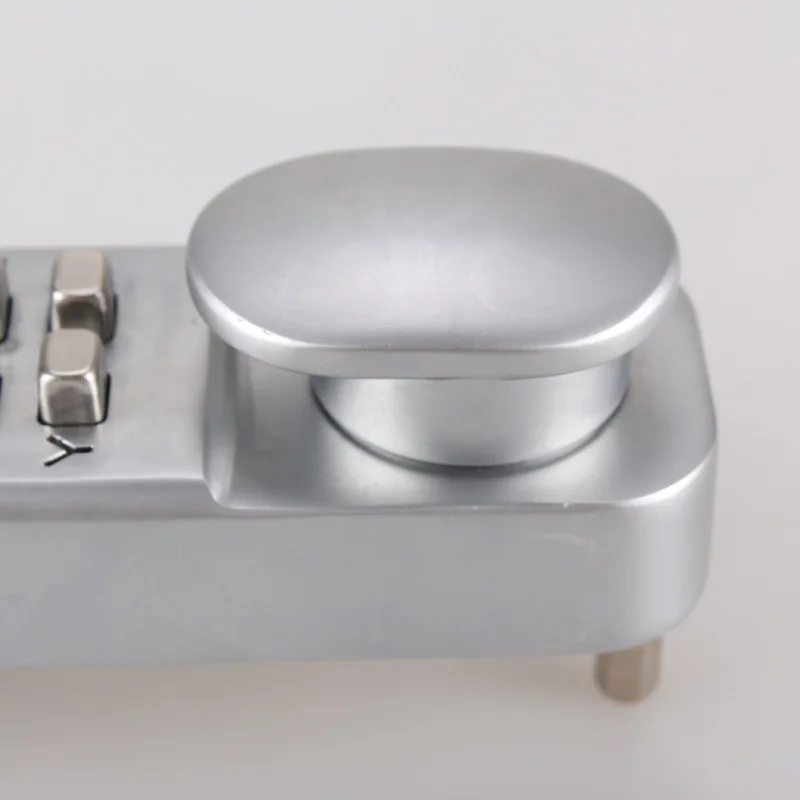 Механический комбинированный дверной замок из цинкового сплава|mechanical combination door