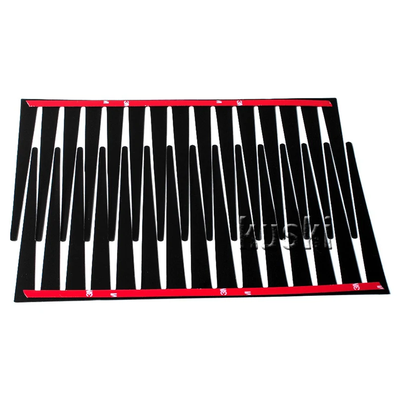 Поддельные ресницы Стикеры украшение для автомобильной фары Защитные чехлы