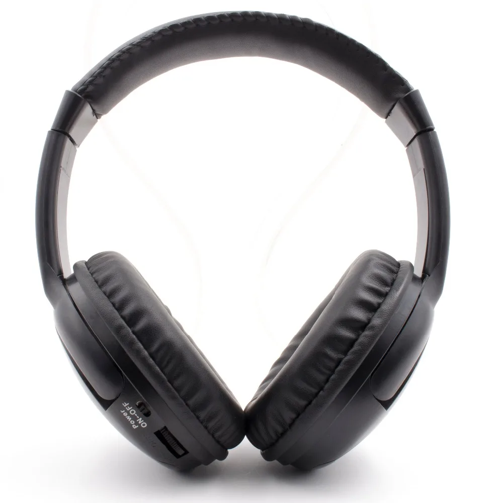 FooHee Беспроводной проводной Bluetooth ТВ FM RF складные наушники для пожилых класса