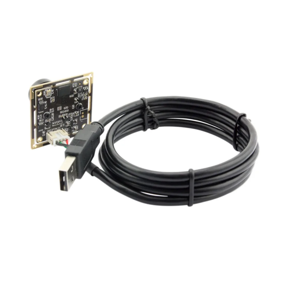 ELP широкоугольный модуль usb камеры 1080P 170 градусов объектив рыбий глаз CMOS Sony