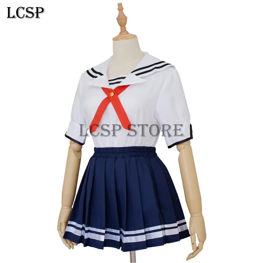 LCSP Japanese Anime Saenai Heroine No Sodatekata Cosplay Kasumigaoka Utaha Costume School Uniform Suit Outfit Clothes | Тематическая
