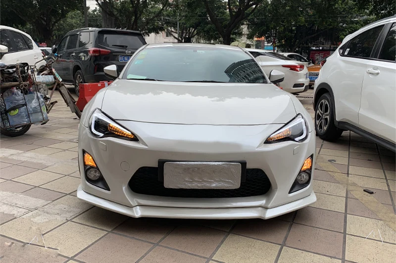 Задние фары для Toyota GR86 GT86 Subaru BRZ 2012- задние фонари сигнальный тормозной фонарь заднего хода бампер задний фонарь