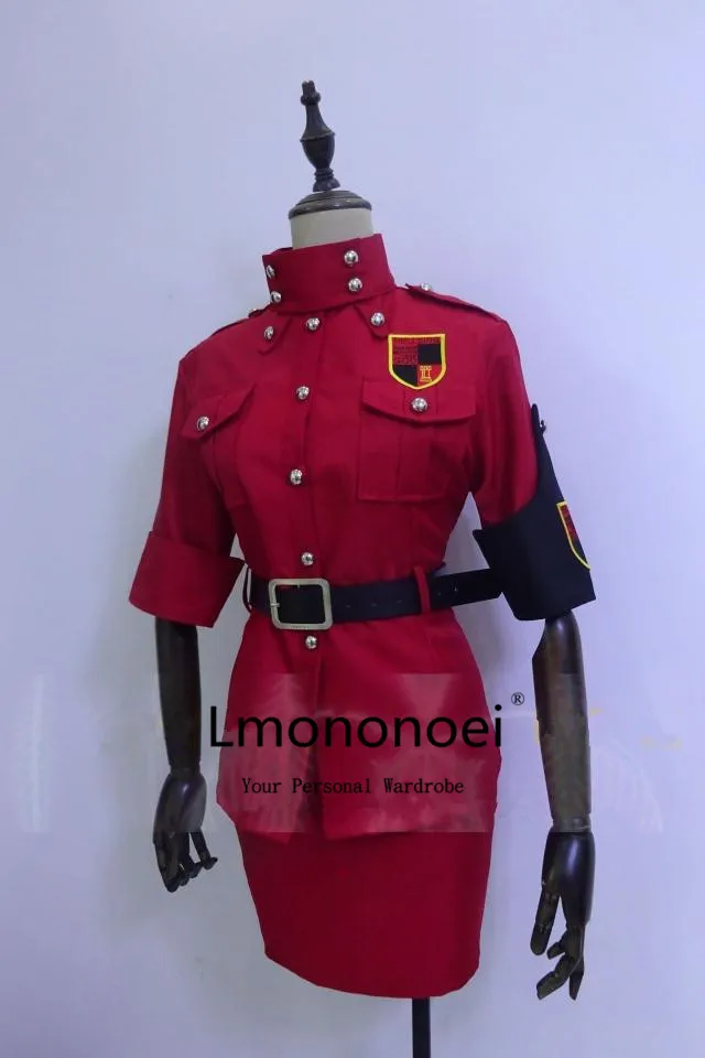Костюм для косплея Hellsing Виктория серас|cosplay costume|seras victoria cosplayhellsing cosplay costume |