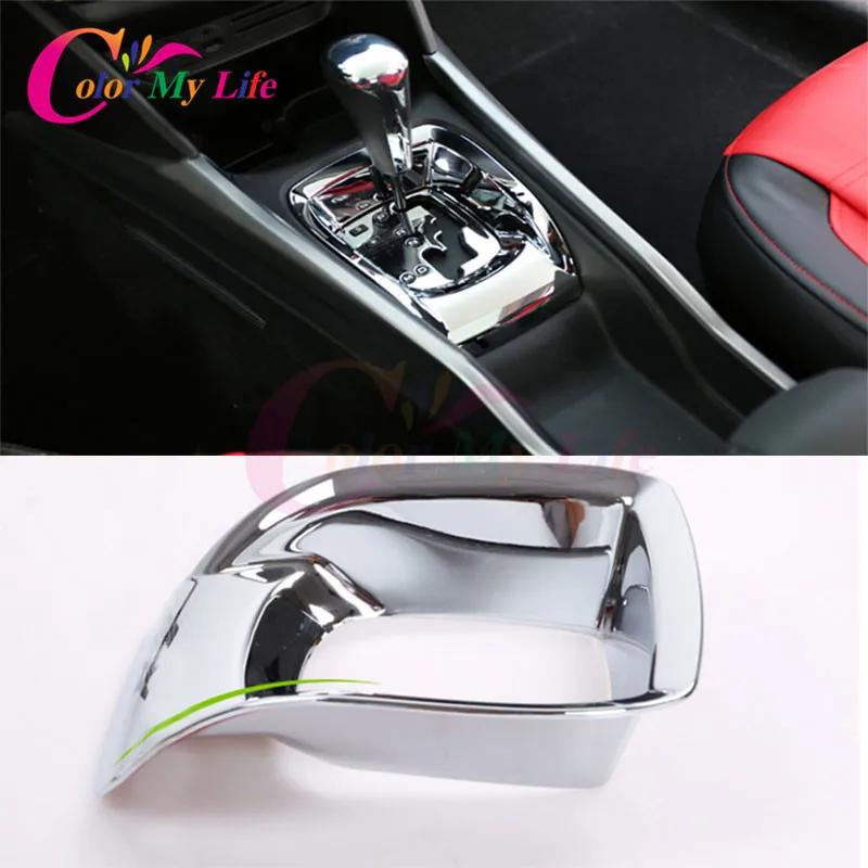 Цветная наклейка My Life на автомобильную шестеренку стикеры для отделки панели