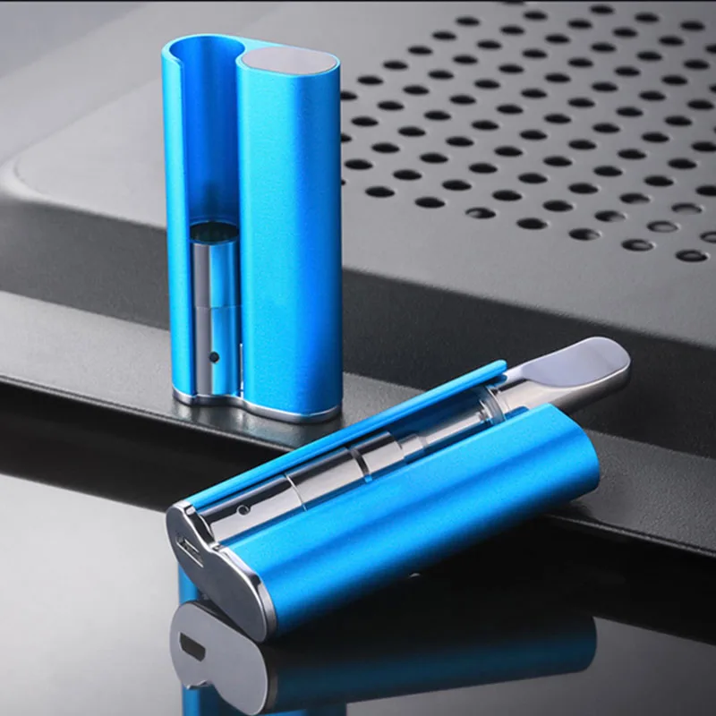 Портативный мини электронная сигарета ручка курить Vape Mod Starter Kit зарядка Sigaretta