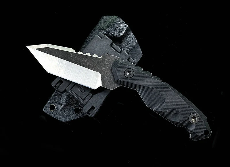 Тактический нож с фиксированным лезвием бесплатная доставка Стальной Охотничий