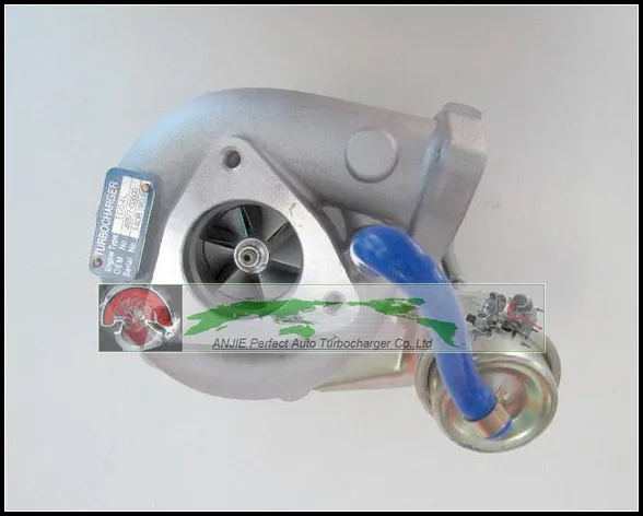 Бесплатная доставка турбо для пикапа NISSAN Navara D22 NS25 QD32 3.2L TD04L 14411 7T600 49377 02600 741157 5001S