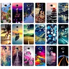 Чехол для Huawei Honor 5X, мягкий ТПУ чехол для Huawei Honor 5X 5 X X5 GR5, силиконовый защитный чехол для Huawei honor 5X, чехол для телефона
